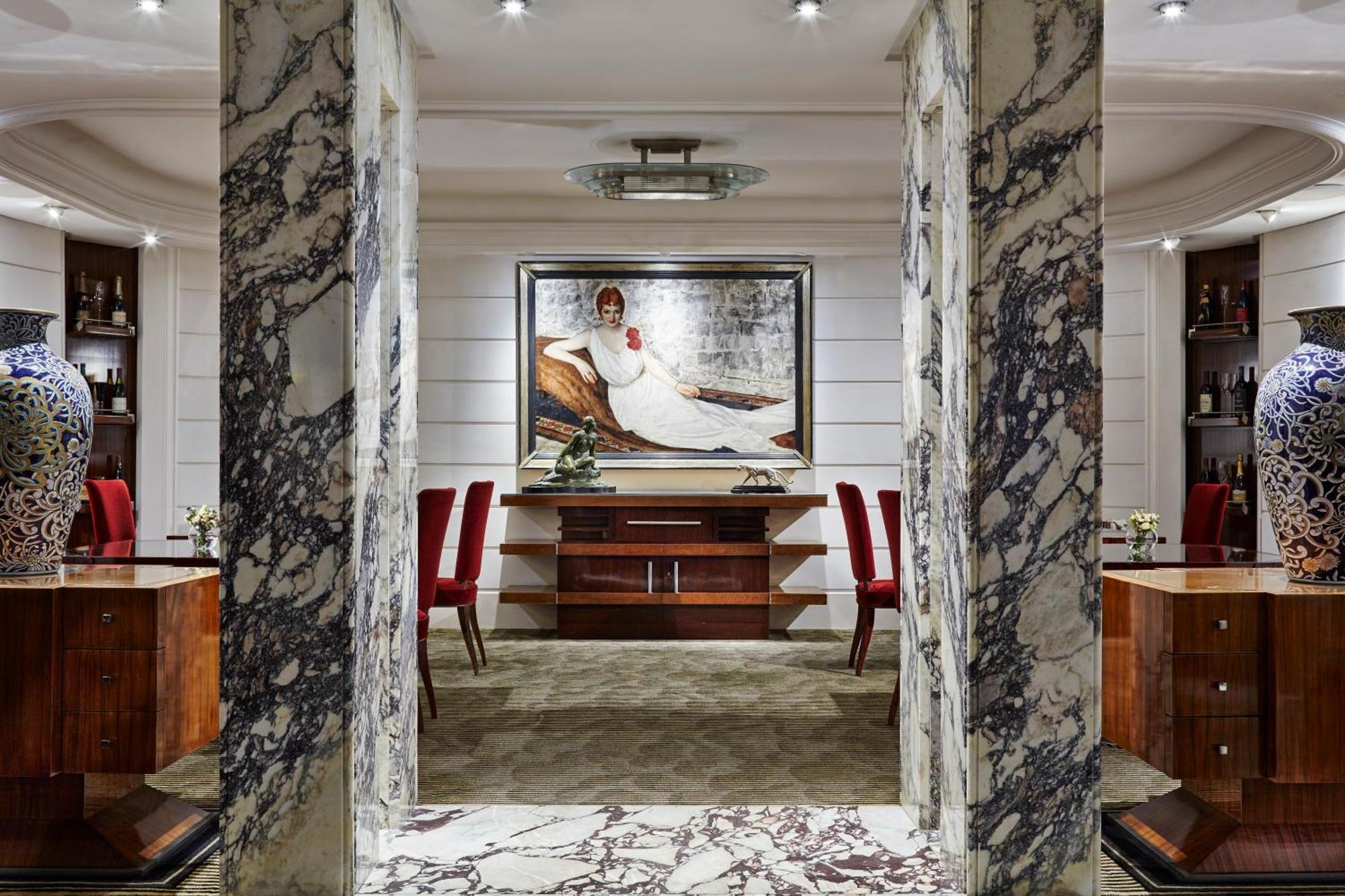 Hotel Lord Byron - Small Luxury Hotels Of The World, Rome